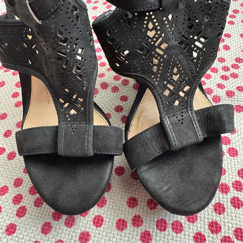 Gianni Bini Rissa Wedge Heels - Picture 7 of 17